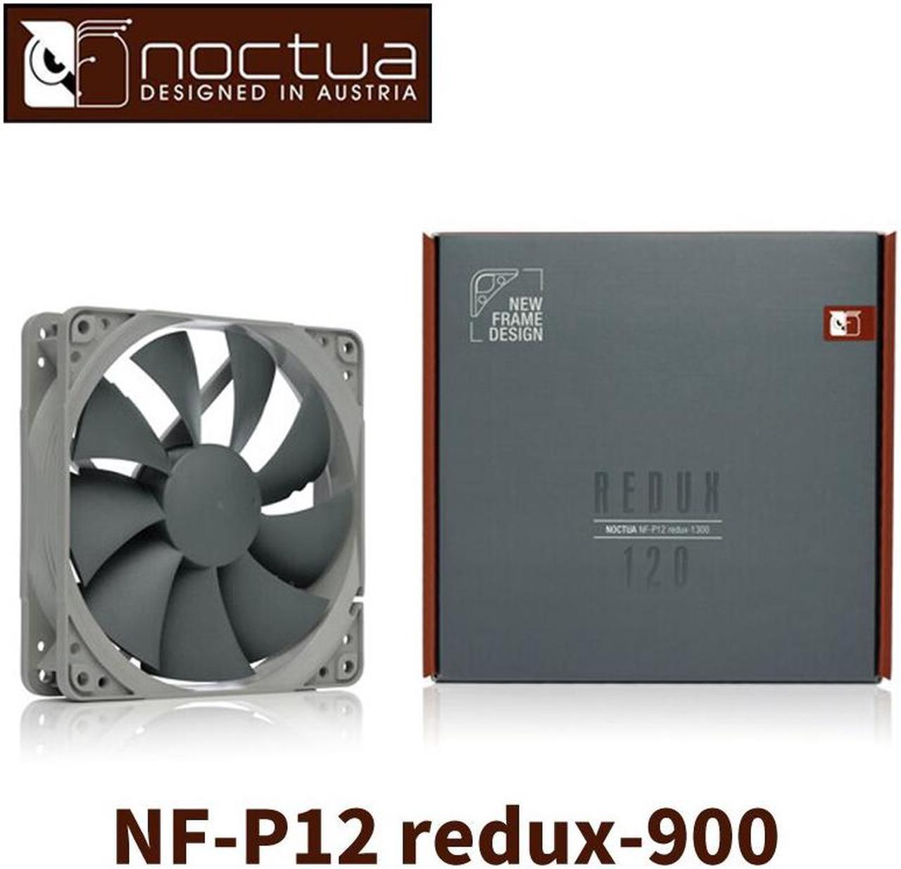 DP-iot Computer Case Cooler  FAN  NF-P12 redux-900 12CM FAN