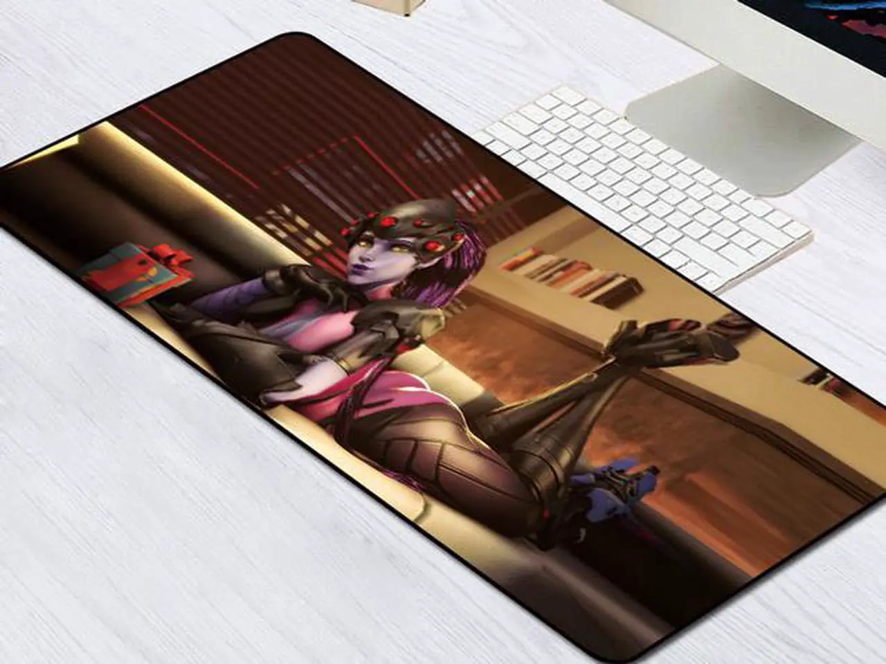 Main image of Gaming Mouse Pad Keyboard Mouse Mat Desk MouseMat for CS GO LOL Dota Game XL
