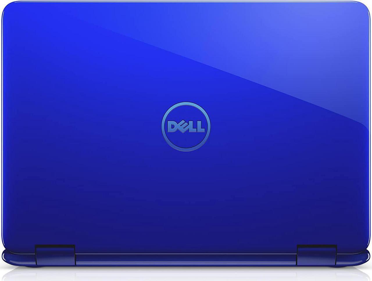 Alt view image 2 of 5 - Dell Inspiron 11 3000 11-3168 11.6" Touchscreen 2 in 1 Notebook - Intel Pentium N3710 Quad-core (4 Core) 1.60 GHz - 4 GB DDR3L SDRAM - 500 GB HDD - Windows 10 Home 64-bit (English) - Blue