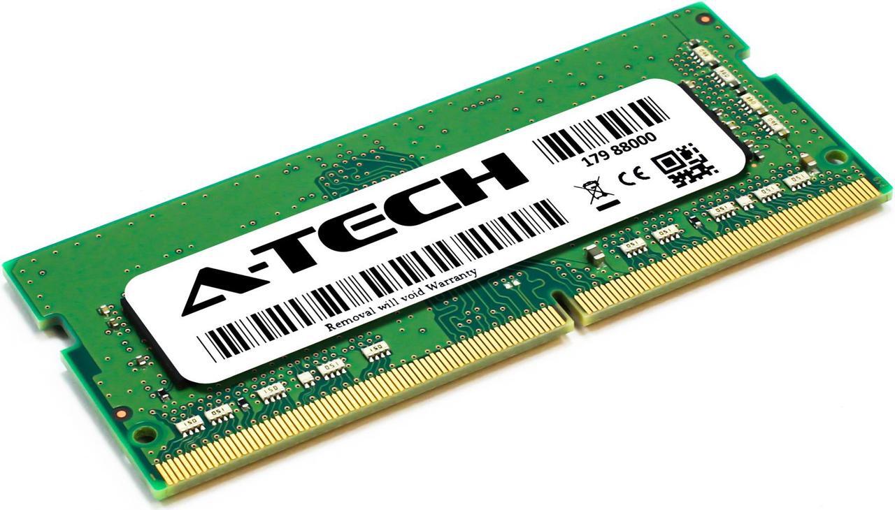 Alt view image 7 of 7 - A-Tech 4GB DDR4 2400MHz SODIMM PC4-19200 Non-ECC Unbuffered CL17 1.2V 260-Pin SO-DIMM Laptop Notebook Computer RAM Memory Upgrade Module
