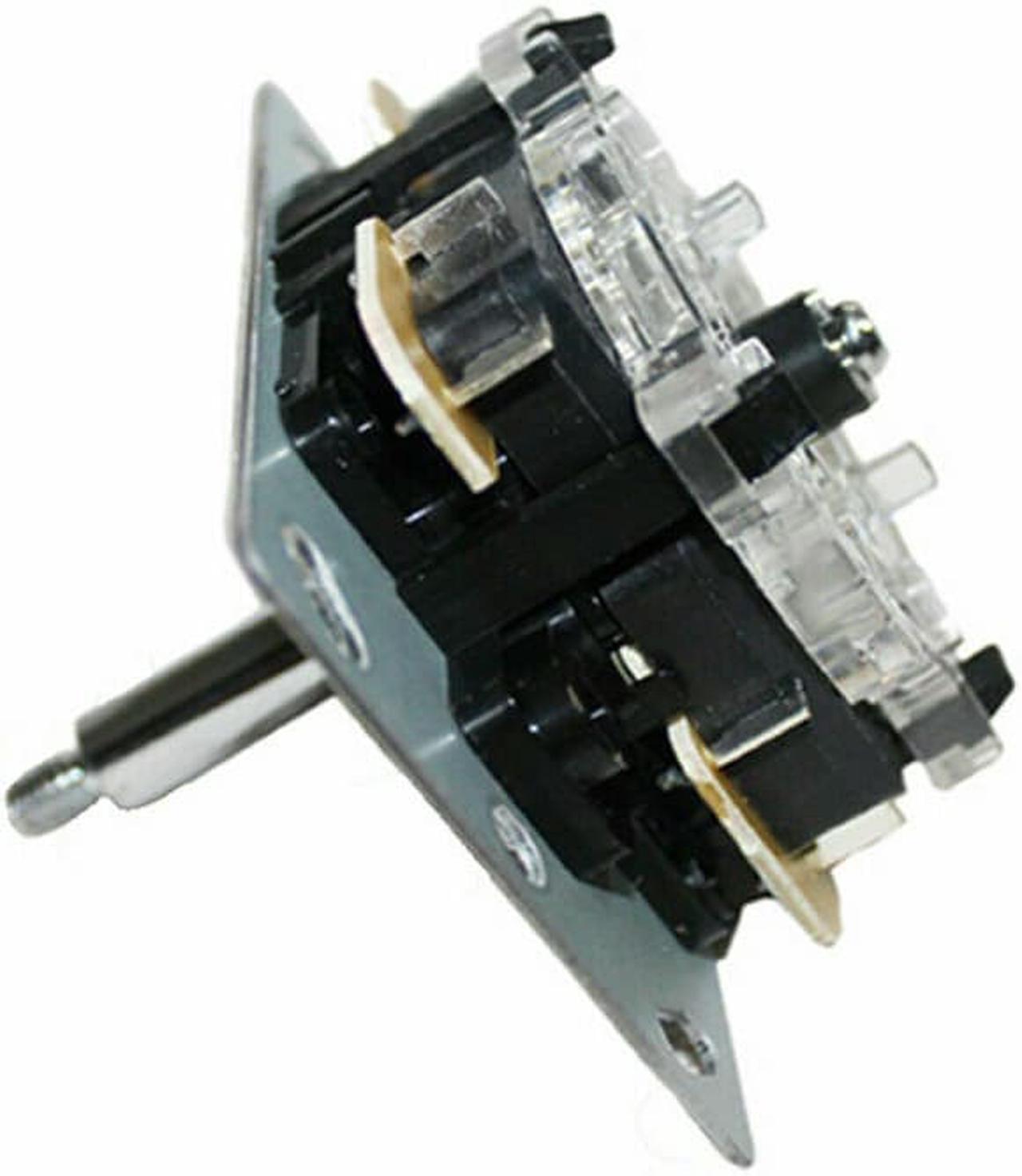 Alt view image 6 of 7 - Arcade Classic Competition 5Pin 4 and 8 Ways Joystick DIY Arcade Game Kit Parts(Black)