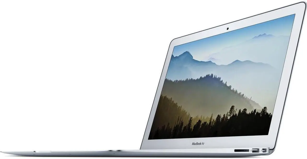 Alt view image 3 of 3 - Apple MacBook Air MQD42LL/A 13.3" 8GB 256GB Intel Core i5-5350U, Silver