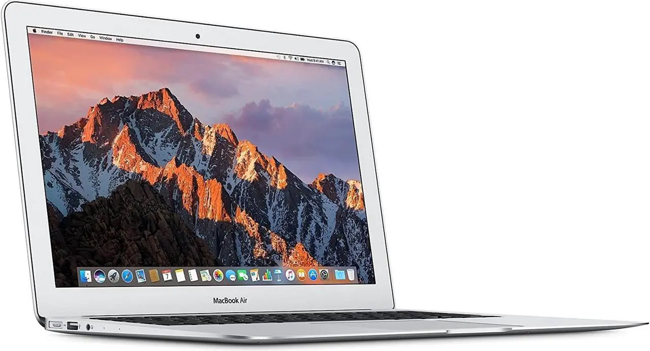 Alt view image 2 of 3 - Apple MacBook Air MQD42LL/A 13.3" 8GB 256GB Intel Core i5-5350U, Silver
