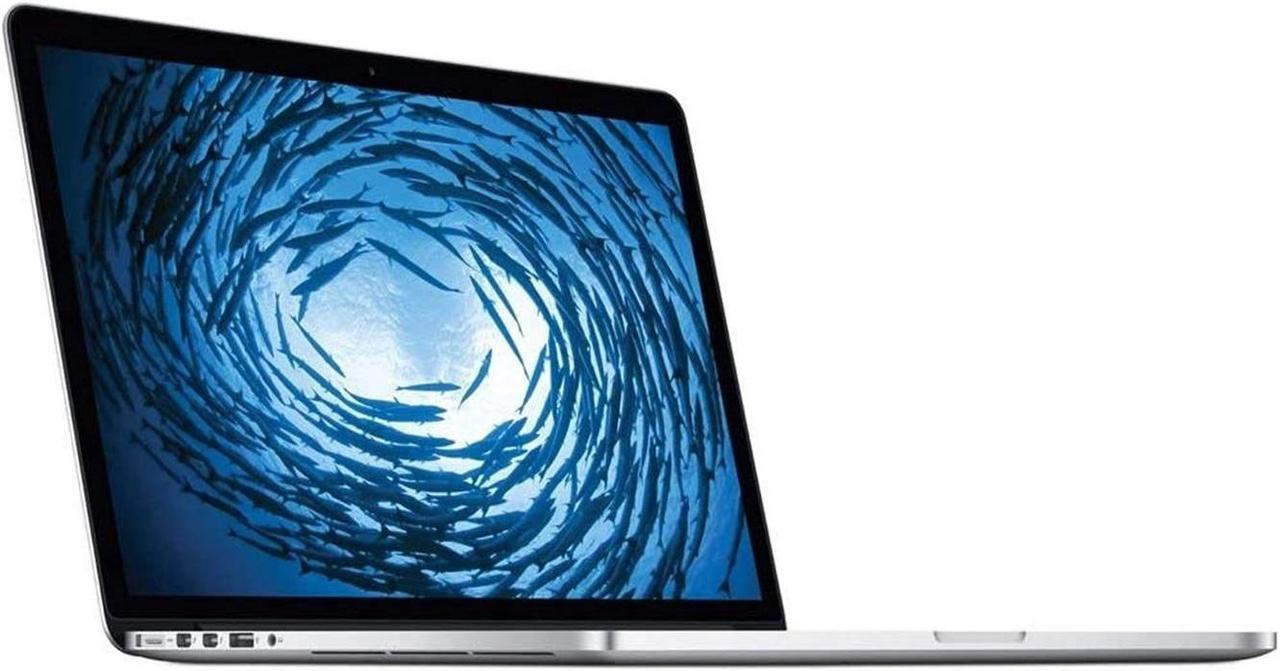 Alt view image 3 of 3 - Apple MacBook Pro MGXA2LL/A 15.4" 16GB 512GB SSD Core™ i7-4770HQ 2.2GHz, Silver