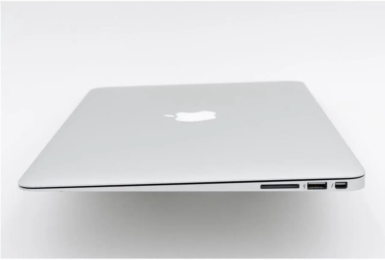 Alt view image 6 of 10 - Apple MacBook Air 13.3" i5 1.8ghz 8gb 256gb Mid 2017 - Silver