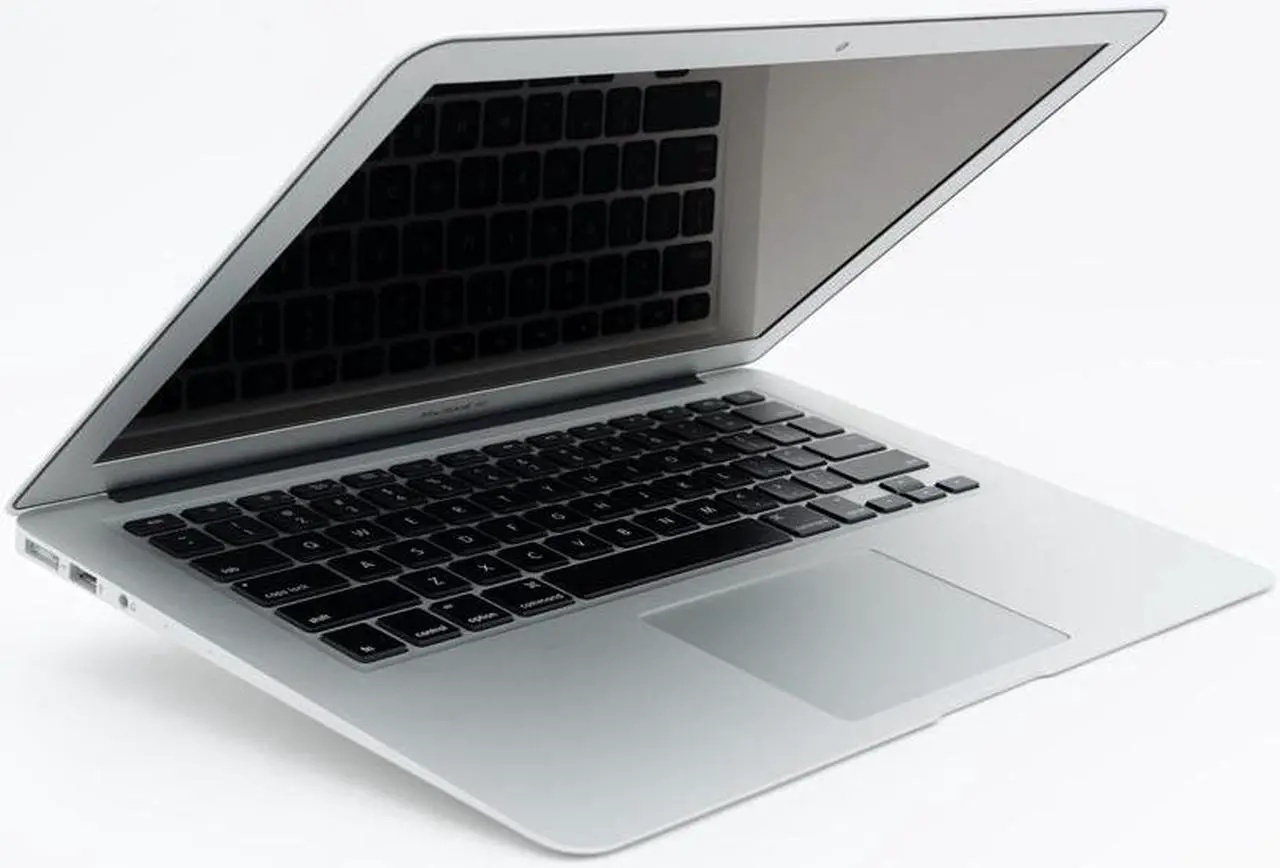 Alt view image 8 of 10 - Apple MacBook Air 13.3" i5 1.8ghz 8gb 256gb Mid 2017 - Silver