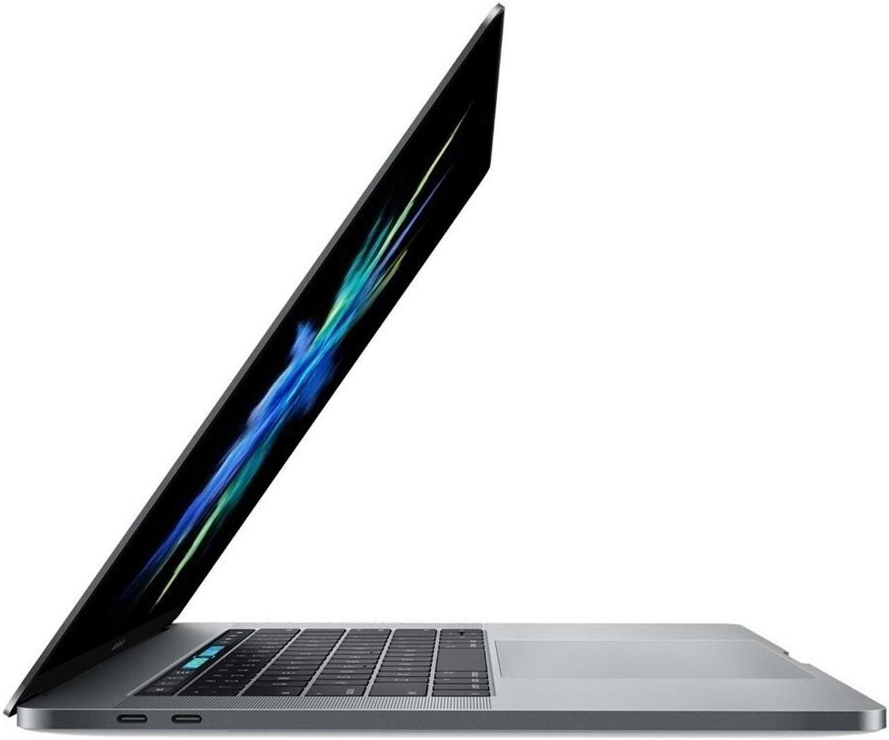 Alt view image 2 of 4 - MacBook Pro 15 Touchbar (L2016) i7-6920HQ 16GB-1TB SSD Space Gray
