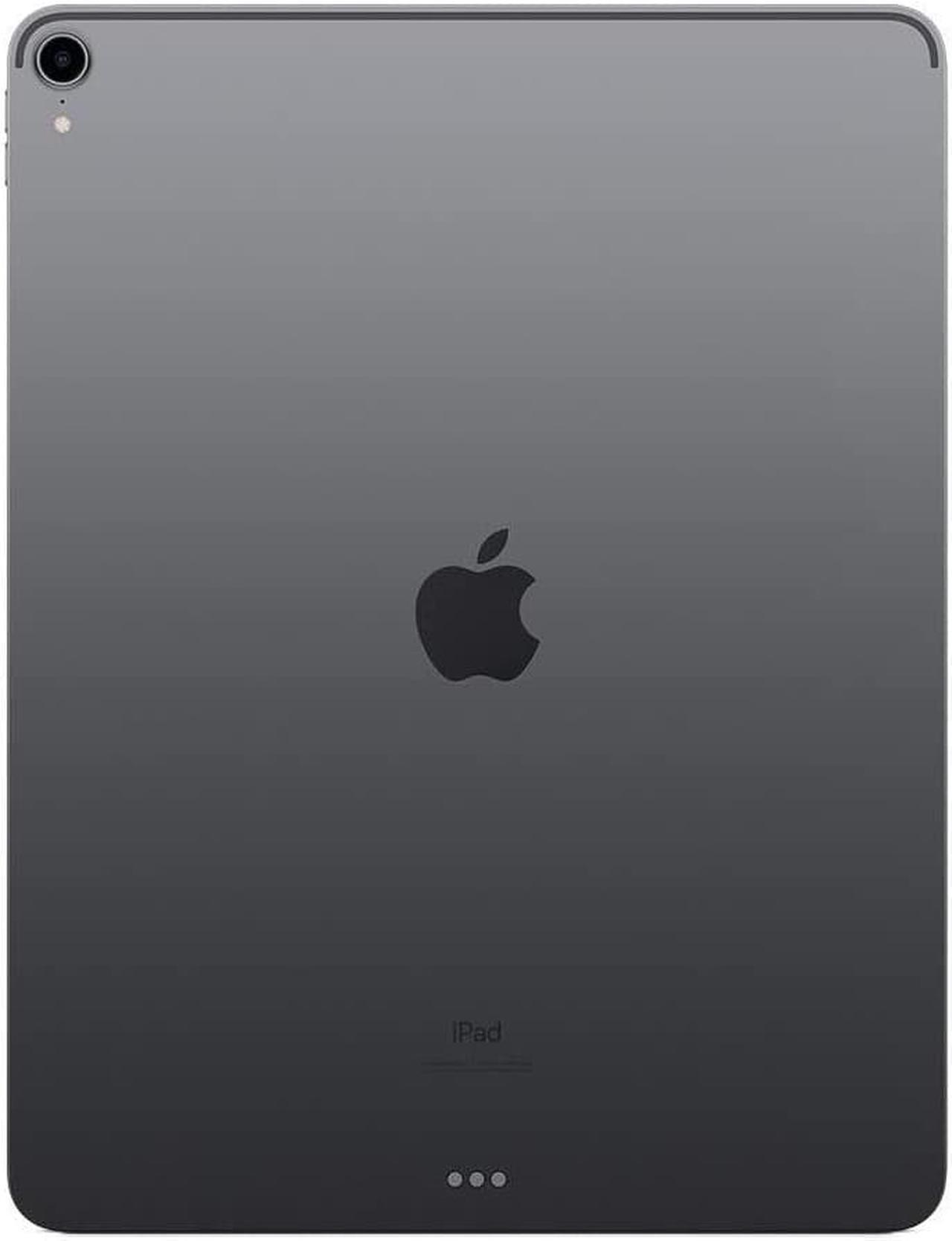 Alt view image 3 of 3 - Apple iPad Pro 3rd Gen 11" Tablet 2TB WiFi + 4G LTE GSM Unlocked, Space Gray