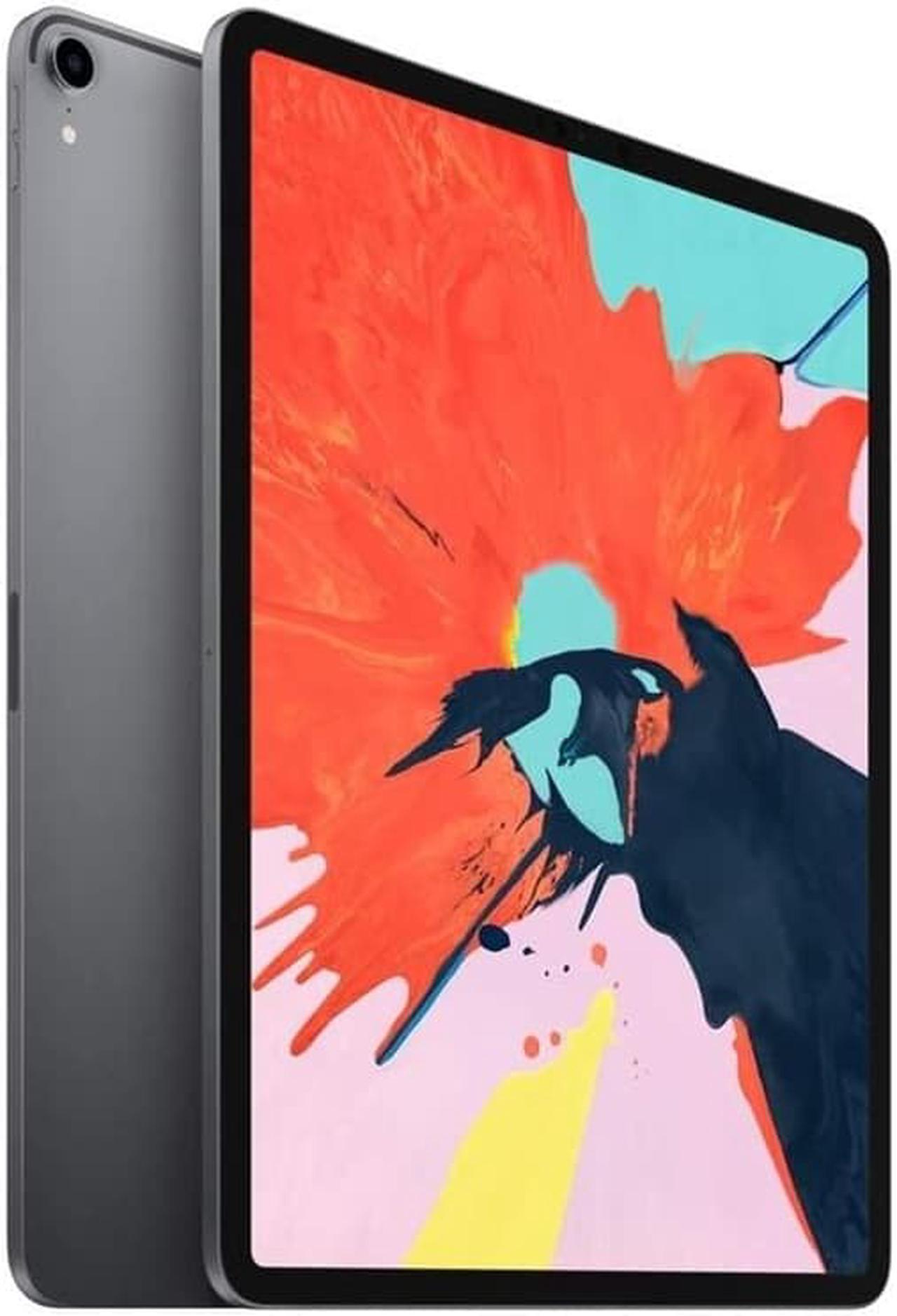 Alt view image 2 of 3 - Apple iPad Pro 3rd Gen 11" Tablet 2TB WiFi + 4G LTE GSM Unlocked, Space Gray