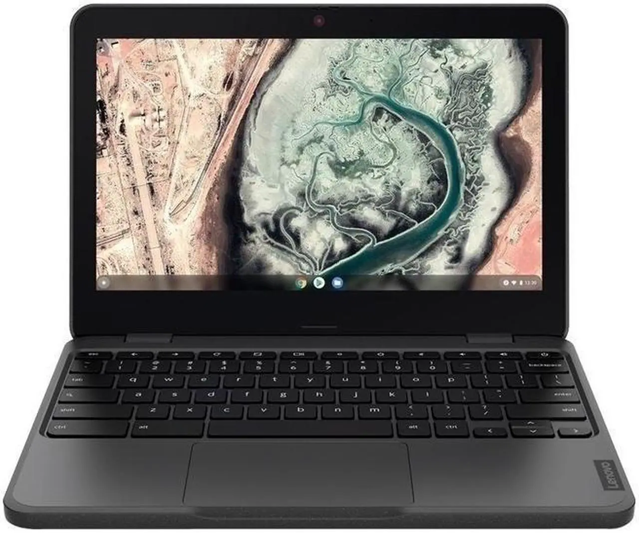 Main image of Lenovo Chromebook 100e Gen 3 11.6" 4GB 32GB eMMC Celeron® N4500 1.10GHz ChromeOS, Gray