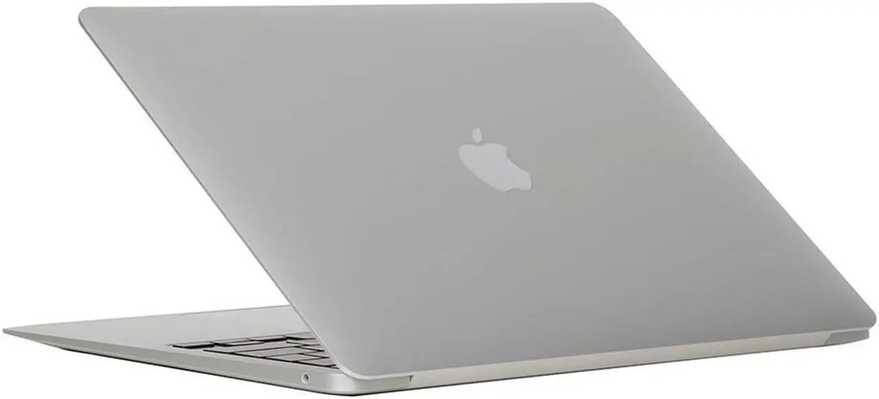 Alt view image 2 of 8 - Apple MacBook Air (2020) 13" 8GB 256GB SSD Core i3-1000NG4 1.1GHz, Silver