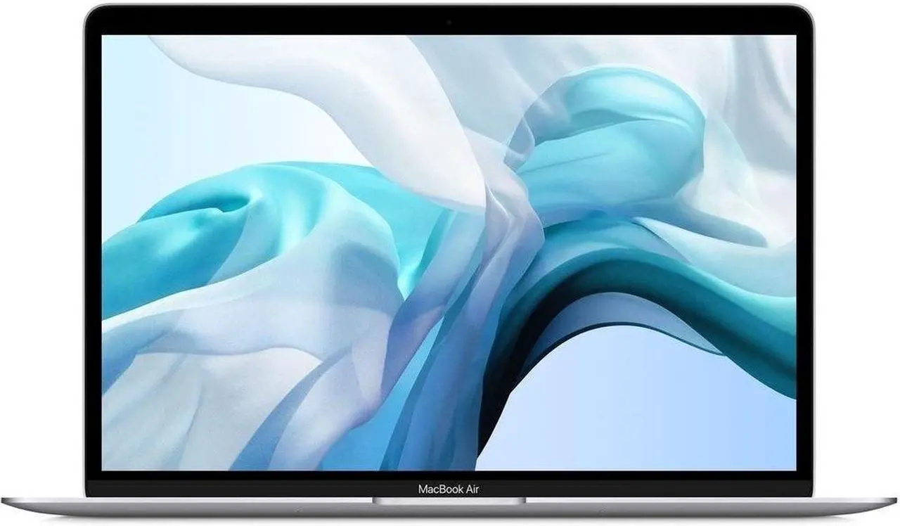 Main image of Apple MacBook Air (2020) 13" 8GB 256GB SSD Core i3-1000NG4 1.1GHz, Silver