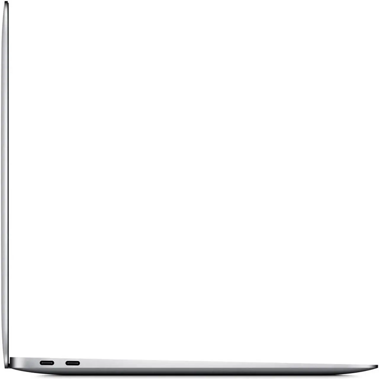Alt view image 4 of 8 - Apple MacBook Air (2020) 13" 8GB 256GB SSD Core i3-1000NG4 1.1GHz, Silver