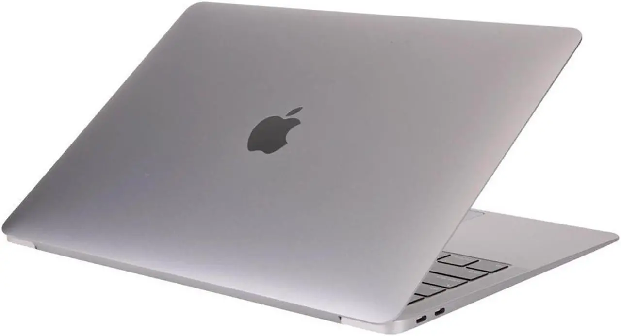 Alt view image 2 of 4 - Apple MacBook Air A1932 13.3" 8GB 128GB SSD Core i5-8210Y 1.6GHz, Space Gray
