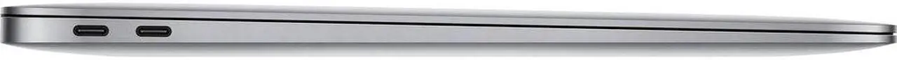 Alt view image 4 of 4 - Apple MacBook Air A1932 13.3" 8GB 128GB SSD Core i5-8210Y 1.6GHz, Space Gray
