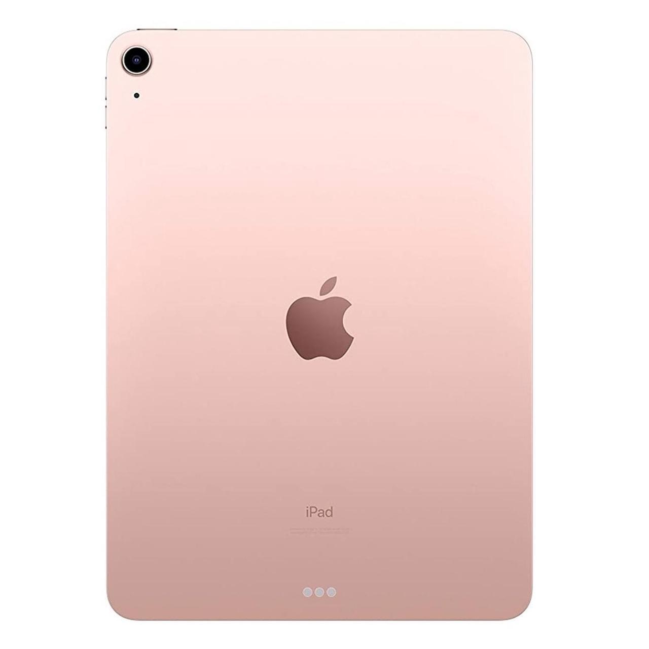 Alt view image 3 of 3 - Apple iPad Air 4 MYJ02LL/A 10.9" Tablet 256GB WiFi + 4G LTE GSM Unlocked, Rose Gold