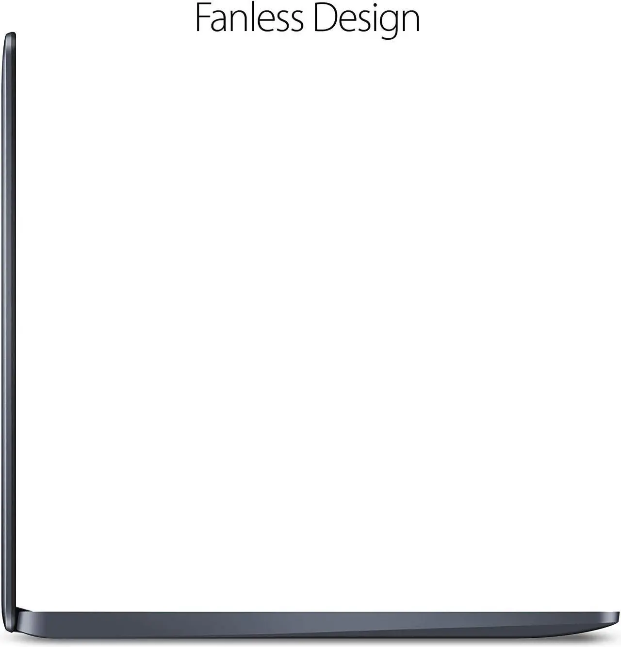 Alt view image 16 of 17 - ASUS Laptop L406 Thin and Light Laptop, 14” HD Display, Intel Celeron N4000 Processor, 4GB RAM, 64GB eMMC Storage, Wi-Fi 5, Windows 10, Microsoft 365, Slate Gray, L406MA-WH02 Notebook PC Computer