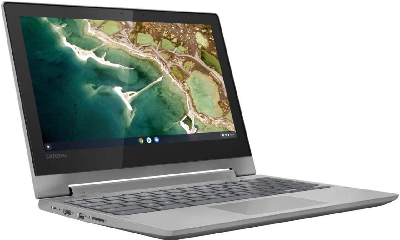 Alt view image 20 of 20 - Lenovo - Chromebook Flex 3 11" MTK 2-in-1 11.6" Touch Screen Chromebook - MediaTek MT8173C - 4GB Memory - 32GB eMMC Flash Memory - Platinum Grey - 82HG0000US