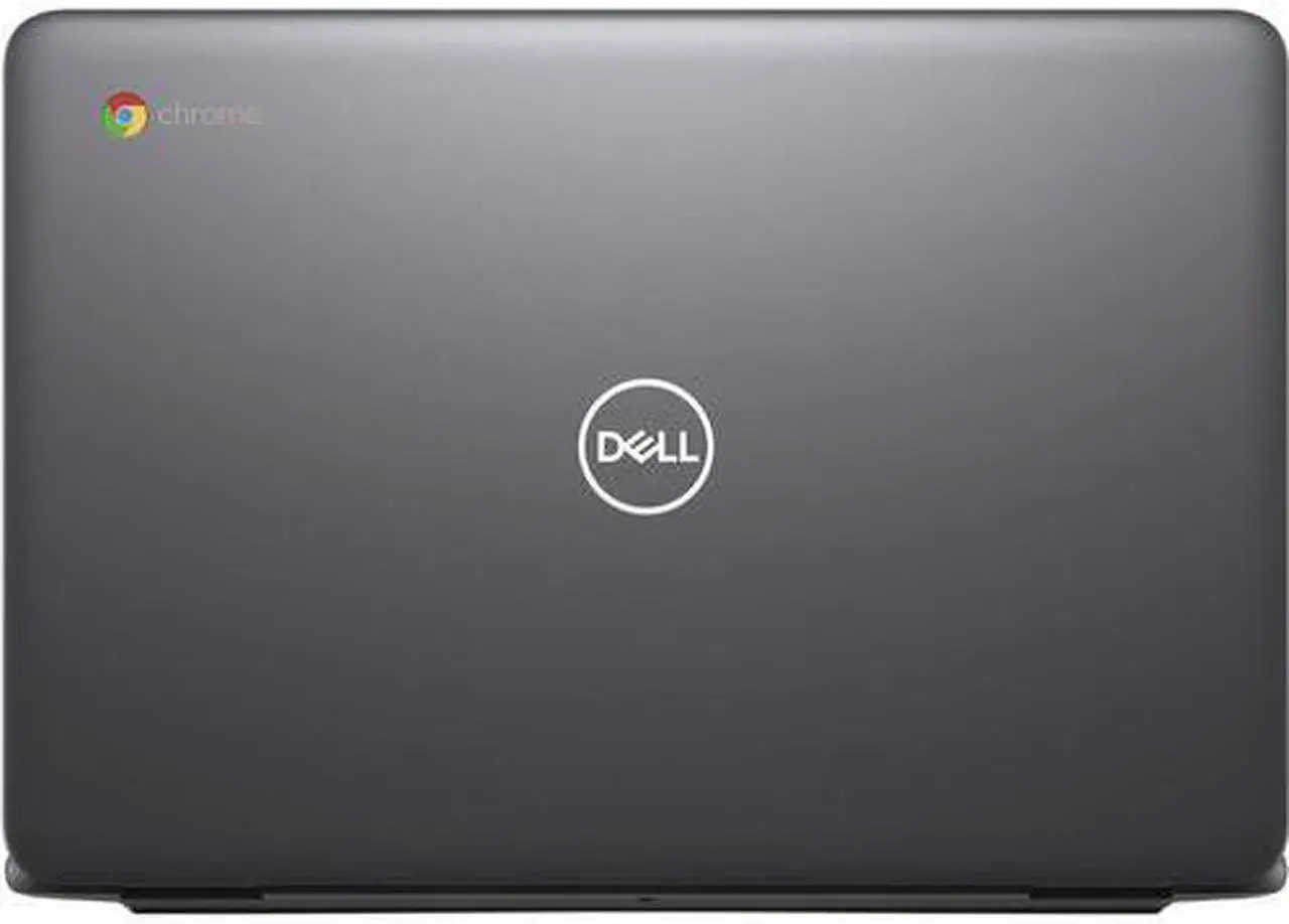Alt view image 6 of 7 - Dell Chromebook 3100 11.6 inch HD Intel N4020 4GB 16GB Chrome OS Black Refurbished Good