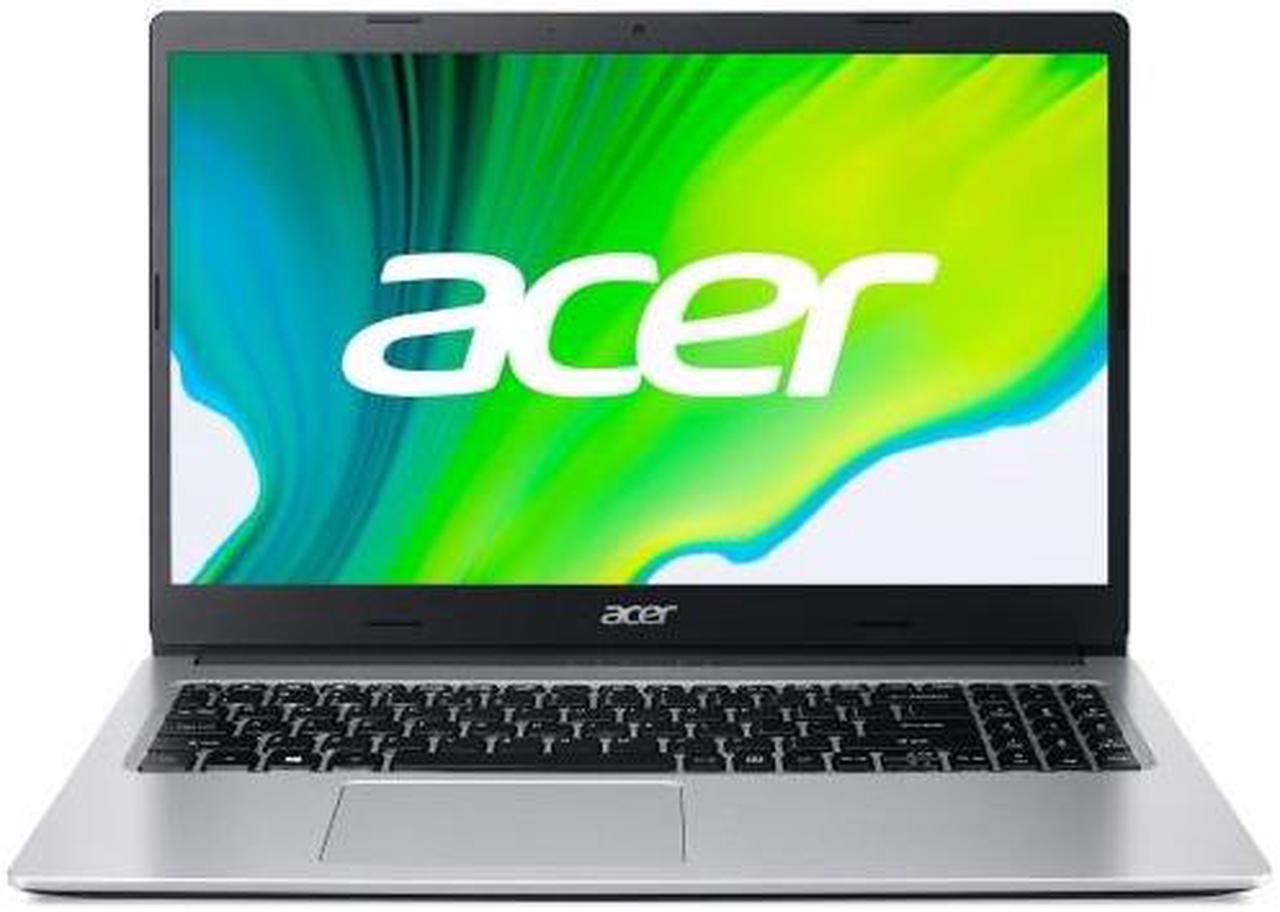 Acer 15.6" FHD Ryzen 3 3250U 8GB 512GB AMD Radeon Graphics Windows 11 Home Silver Certified Refurbished