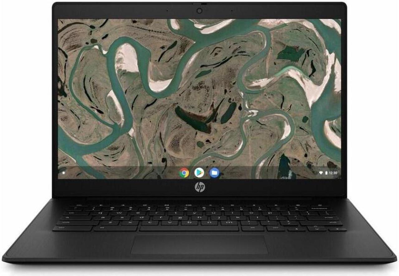 HP Chromebook Enterprise 14 G7 14 inch HD Laptop Intel Celeron N4500 4GB 32GB Chrome OS