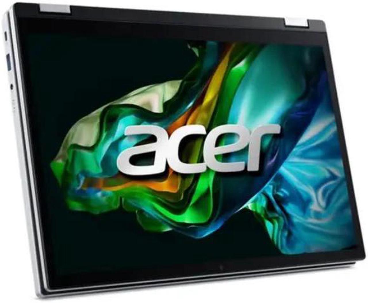 Acer 14" FHD Touchscreen I3-N305 Intel UHD Graphics 8GB 256GB Windows 11 Silver