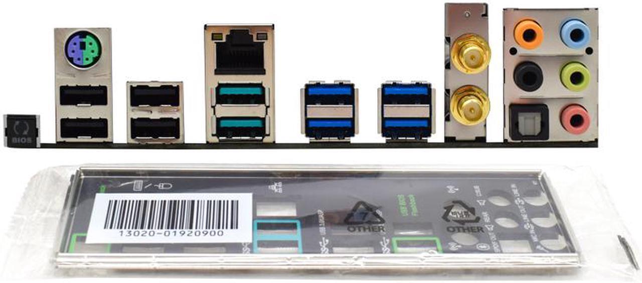 Alt view image 4 of 5 - ASUS - MOTHERBOARDS X99-PRO/USB3.1 X99-RPO USB3.1 X99 22NM CPU