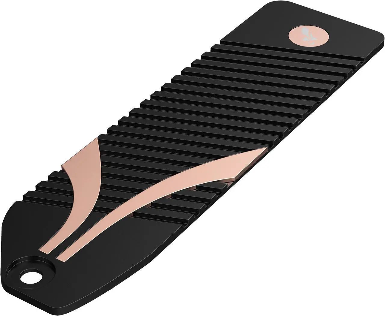 Main image of SABRENT M.2 NVMe Heatsink for The PS5 Console (SB-PSHS)