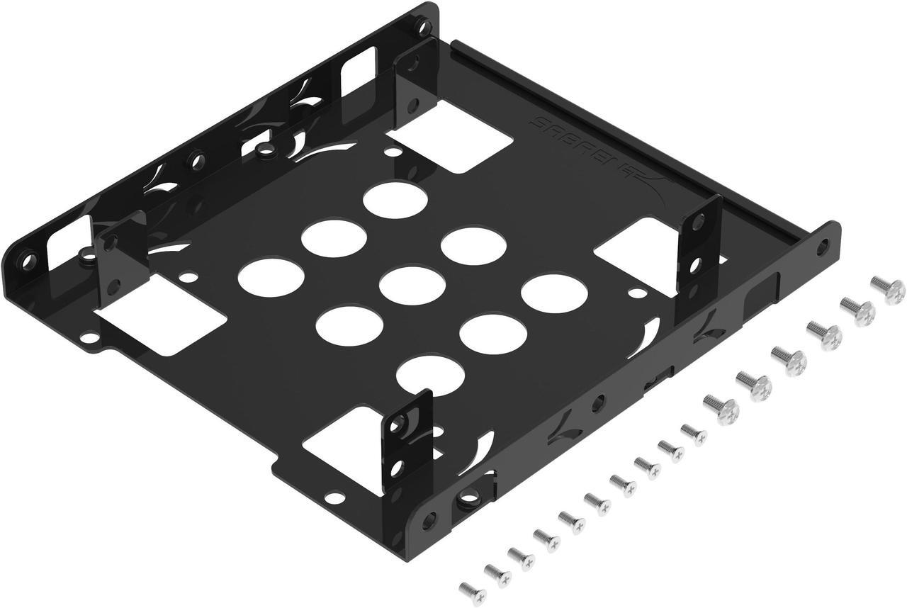 Main image of Sabrent 2.5 Inch to 3.5 Inch Internal Hard Disk Drive Mounting Kit (BK-HDDH)