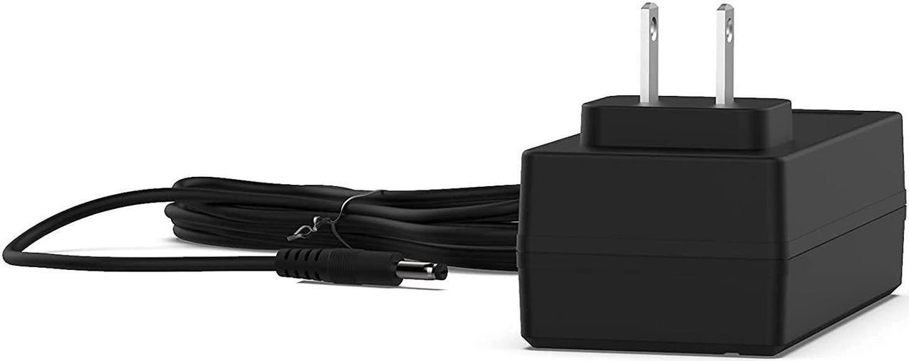 Alt view image 4 of 14 - Sabrent 5V 4A 100V-240V to DC Power Adapter - Black - PS-5V4A