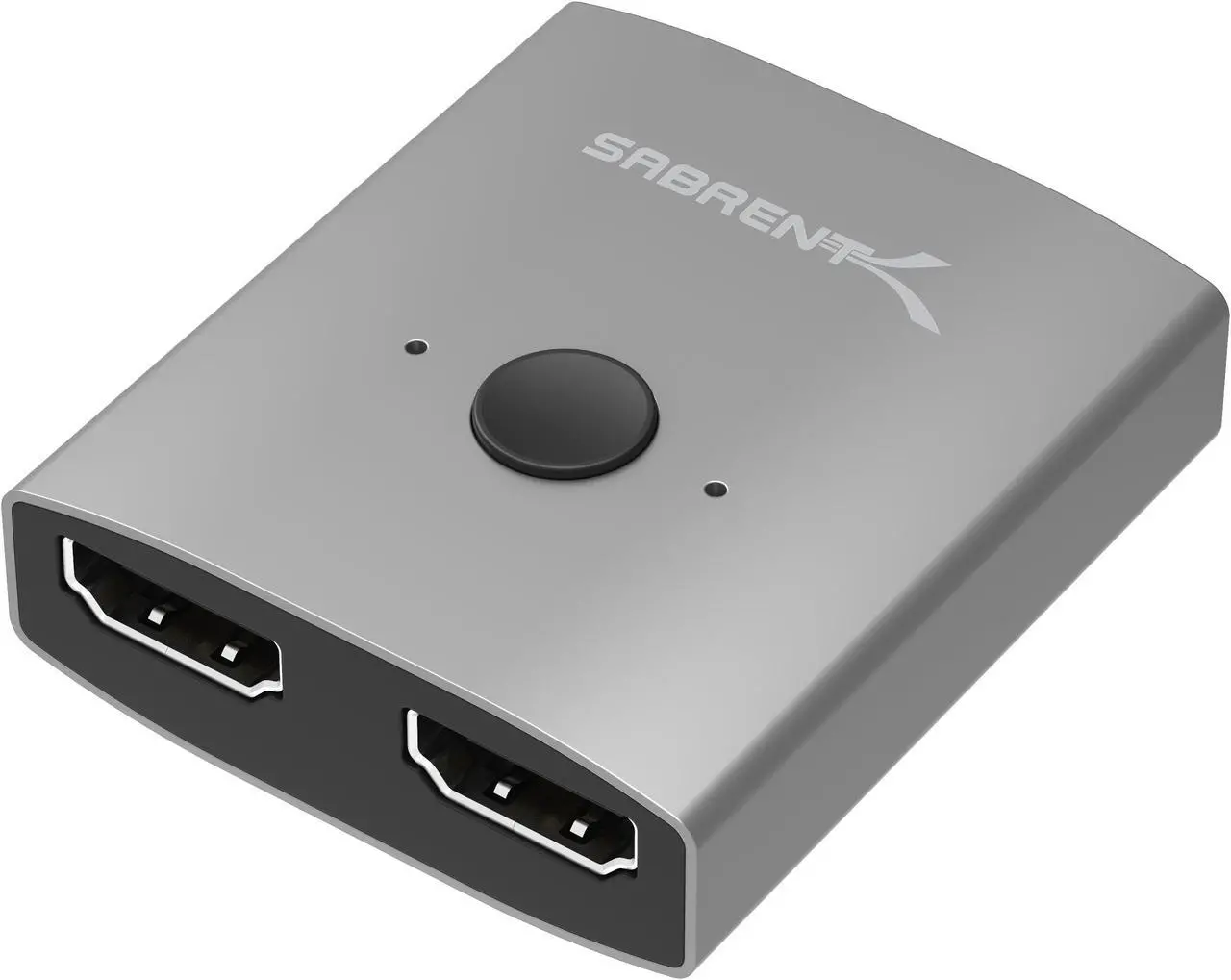 Main image of SABRENT 2-Port 4K Dual HDMI Sharing Switch (DA-HSW2)