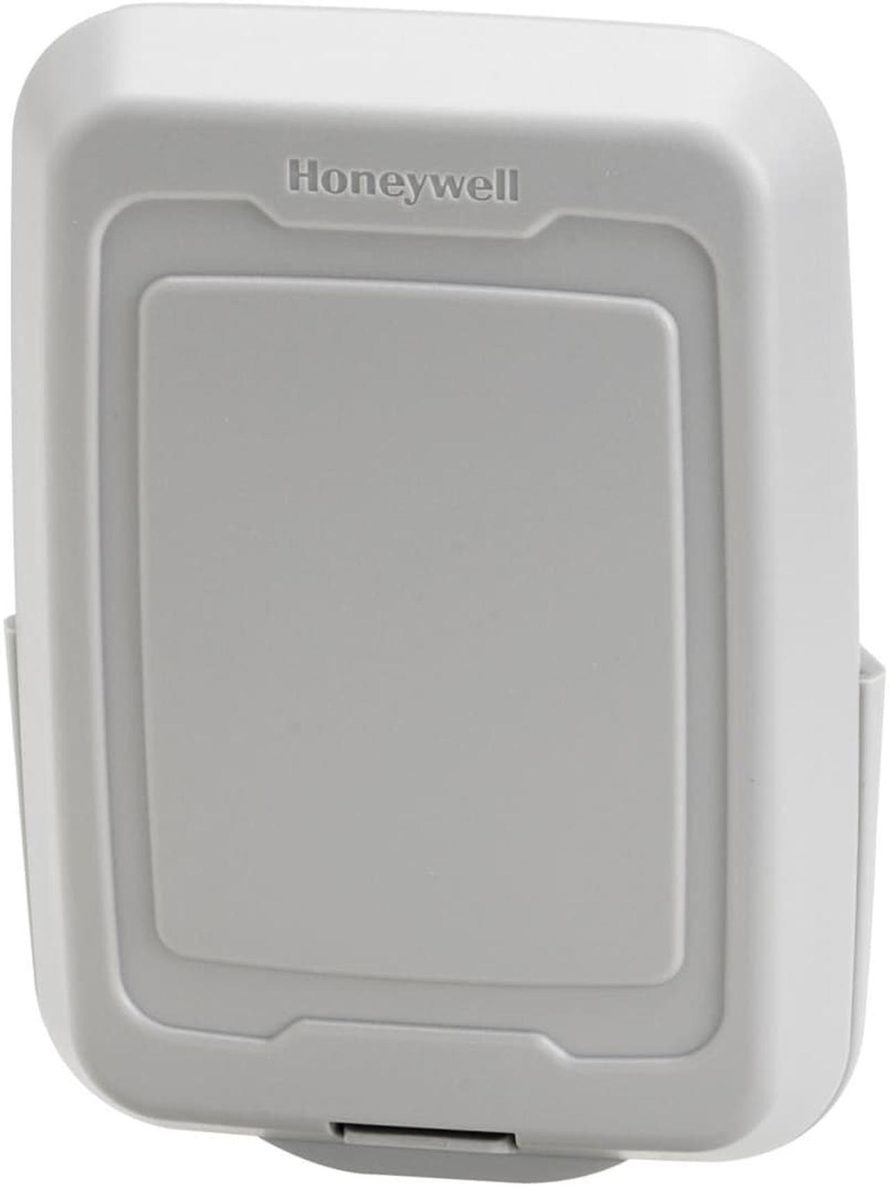 Alt view image 4 of 6 - Honeywell C7089R1013/U - Wireless Outdoor Sensor for RedLINK™-Enabled Thermostat