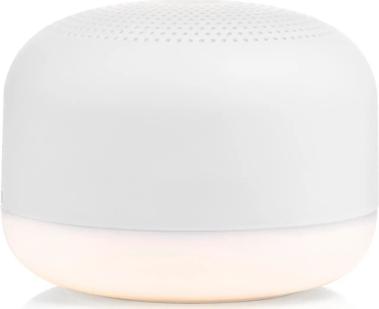 Main image of Yogasleep Travel Mini White Noise Sleep Sound Machine with Night Light, White