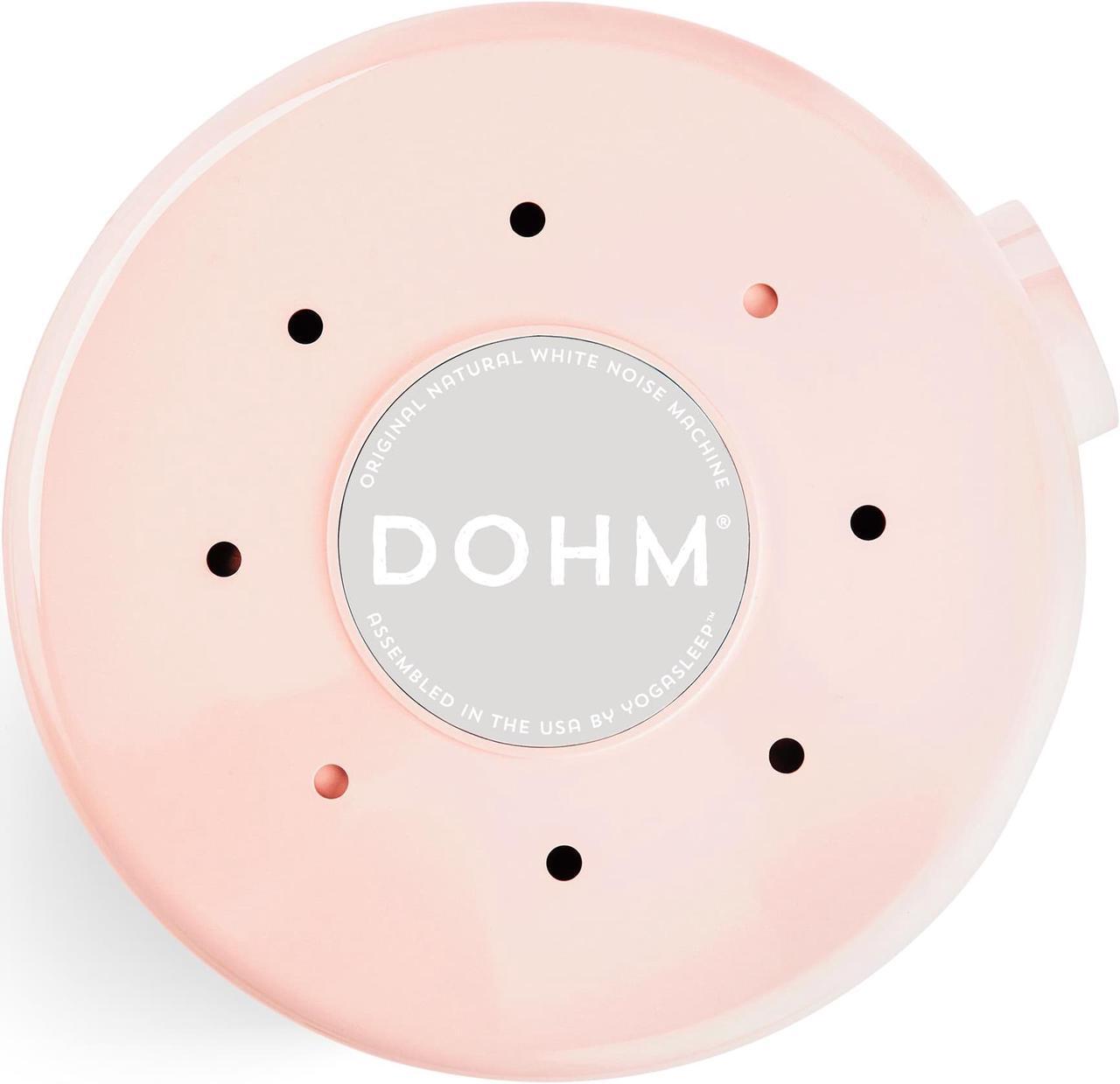 Alt view image 3 of 5 - Yogasleep Dohm® Classic White Noise Sound Machine, Pink
