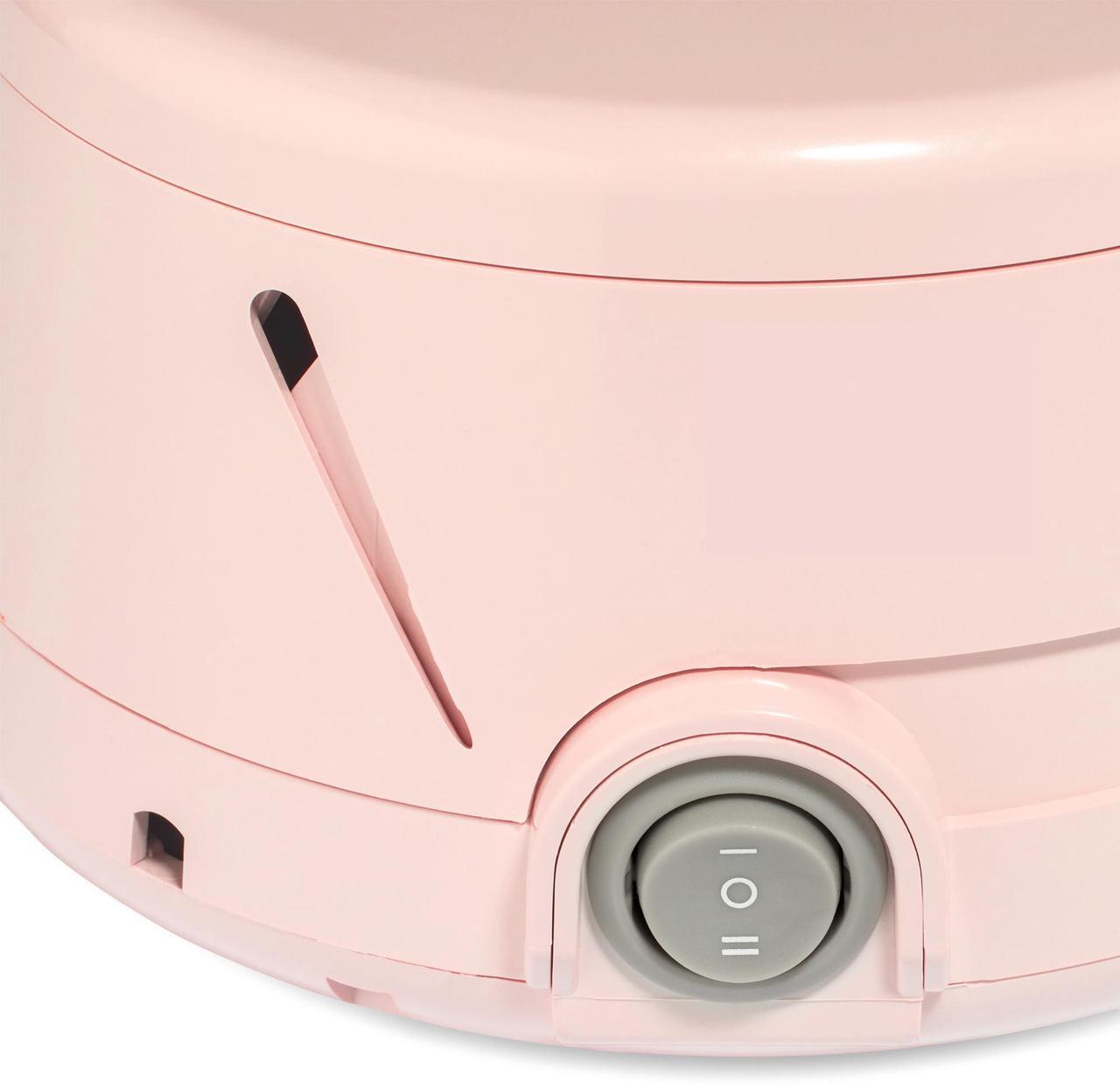Alt view image 4 of 5 - Yogasleep Dohm® Classic White Noise Sound Machine, Pink