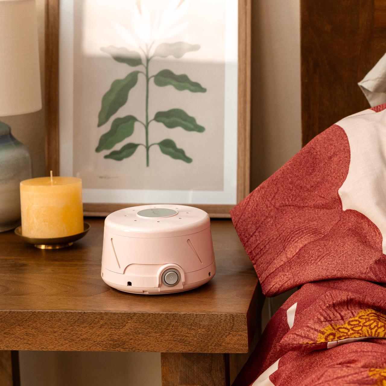 Alt view image 2 of 5 - Yogasleep Dohm® Classic White Noise Sound Machine, Pink