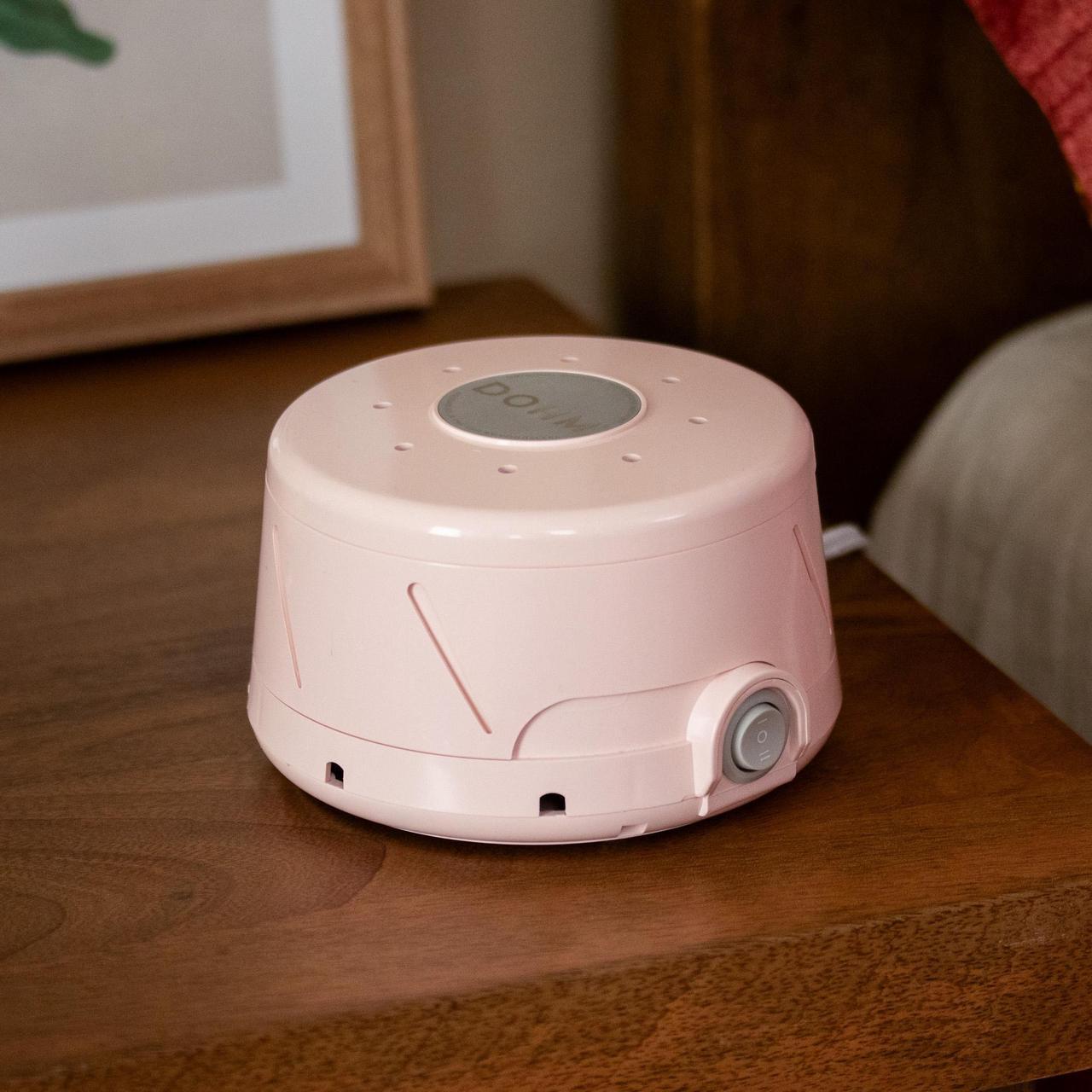 Alt view image 5 of 5 - Yogasleep Dohm® Classic White Noise Sound Machine, Pink