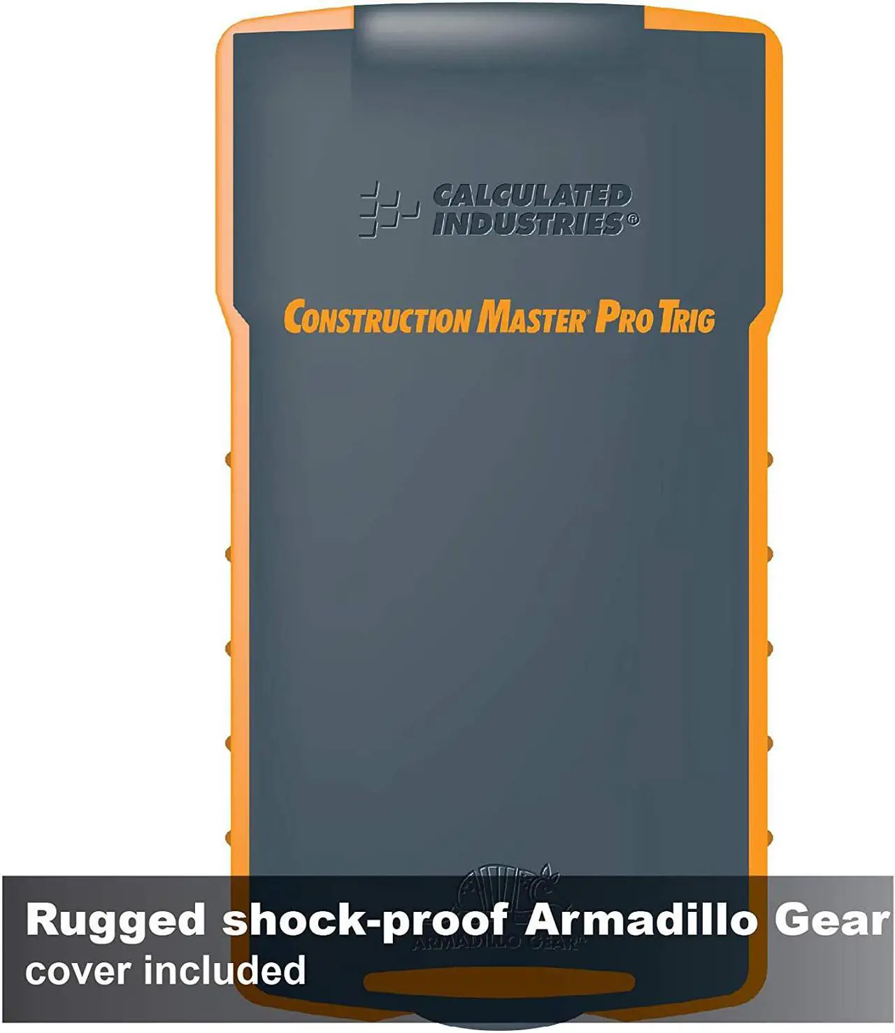 Alt view image 6 of 12 - Calculated Industries Construction Calculator,6 Lx3 1/4 In W  4080