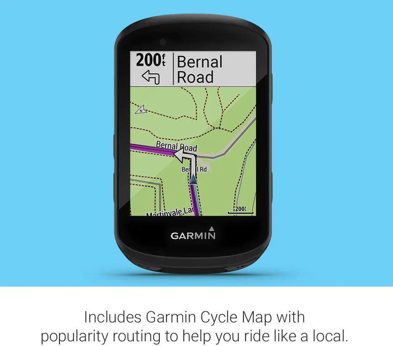 Alt view image 20 of 20 - Garmin Edge 530 Cycling Computer
