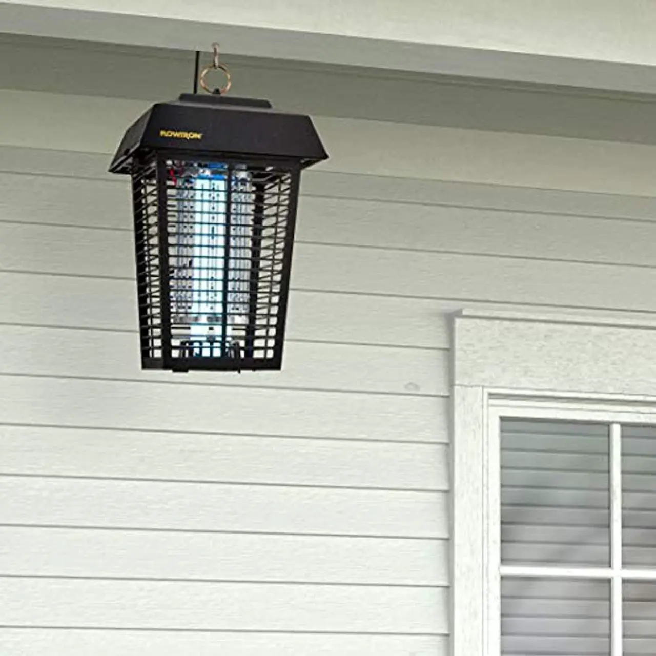 Alt view image 8 of 12 - Flowtron Insect Killer,40 Watt  BK-40-D