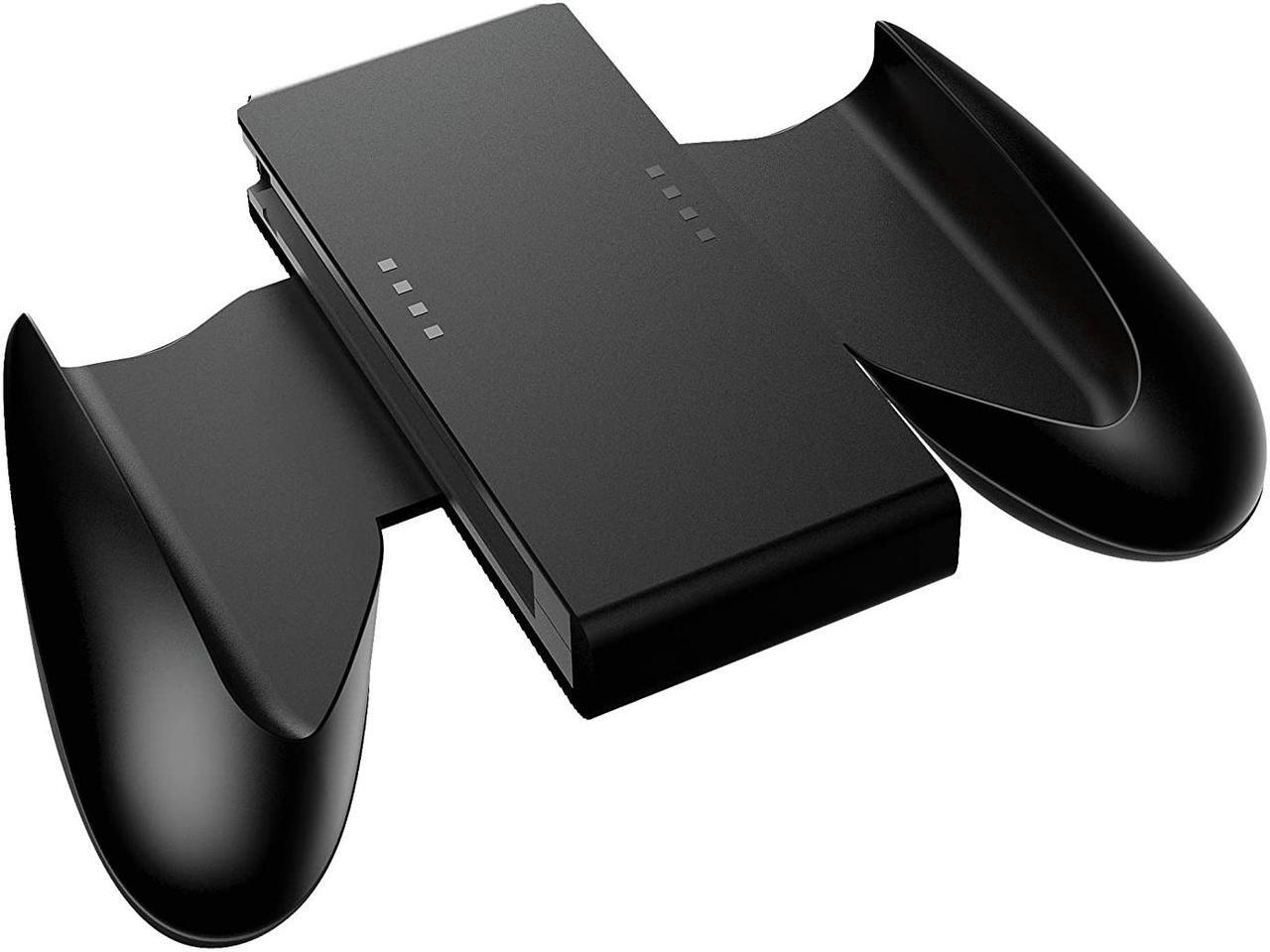 Alt view image 8 of 18 - PowerA 1501064-01 Nintendo Switch Joy-Con Comfort Grip - Black