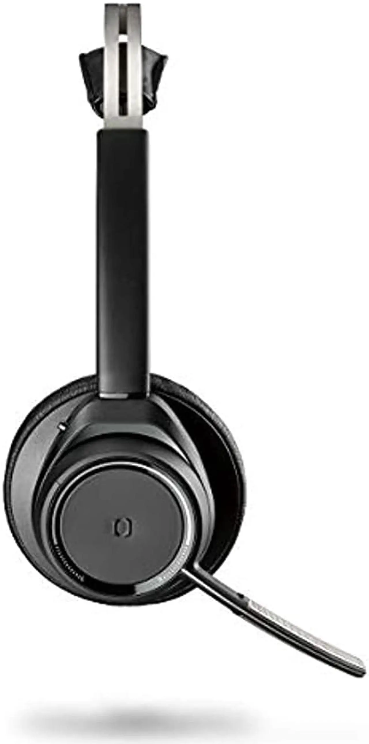 Alt view image 7 of 19 - Plantronics Voyager Focus UC Stereo Bluetooth Headset With Active Noise Canceling (ANC) - Stereo - Wireless - Bluetooth - 147.6 ft - Over-the-head - Binaural - Circumaural - Noise Cancelling ...