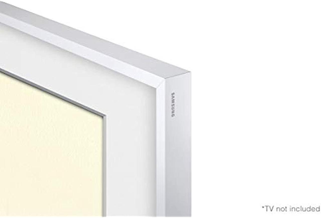 Alt view image 9 of 17 - Samsung VG-SCFT50WT 50" White Customization Bezel For the Frame TV (2020)