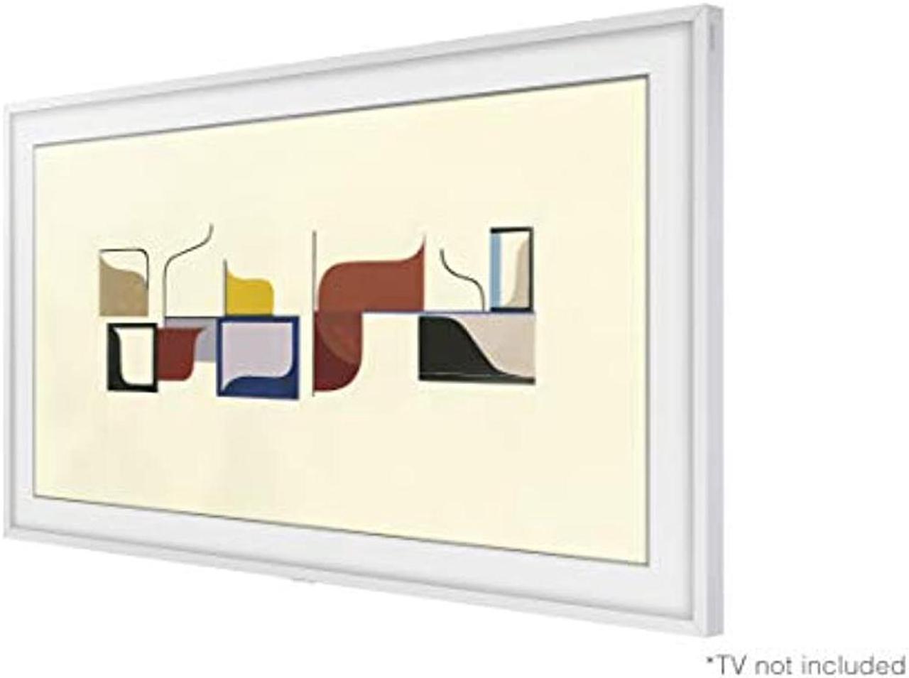 Alt view image 7 of 17 - Samsung VG-SCFT50WT 50" White Customization Bezel For the Frame TV (2020)