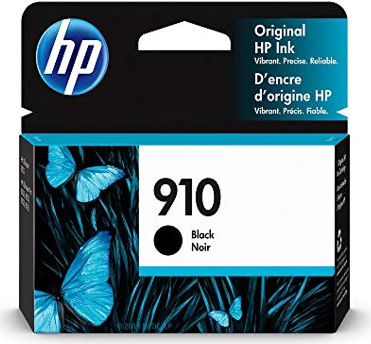 Main image of HP 910 | Ink Cartridge | Black | 3YL61AN