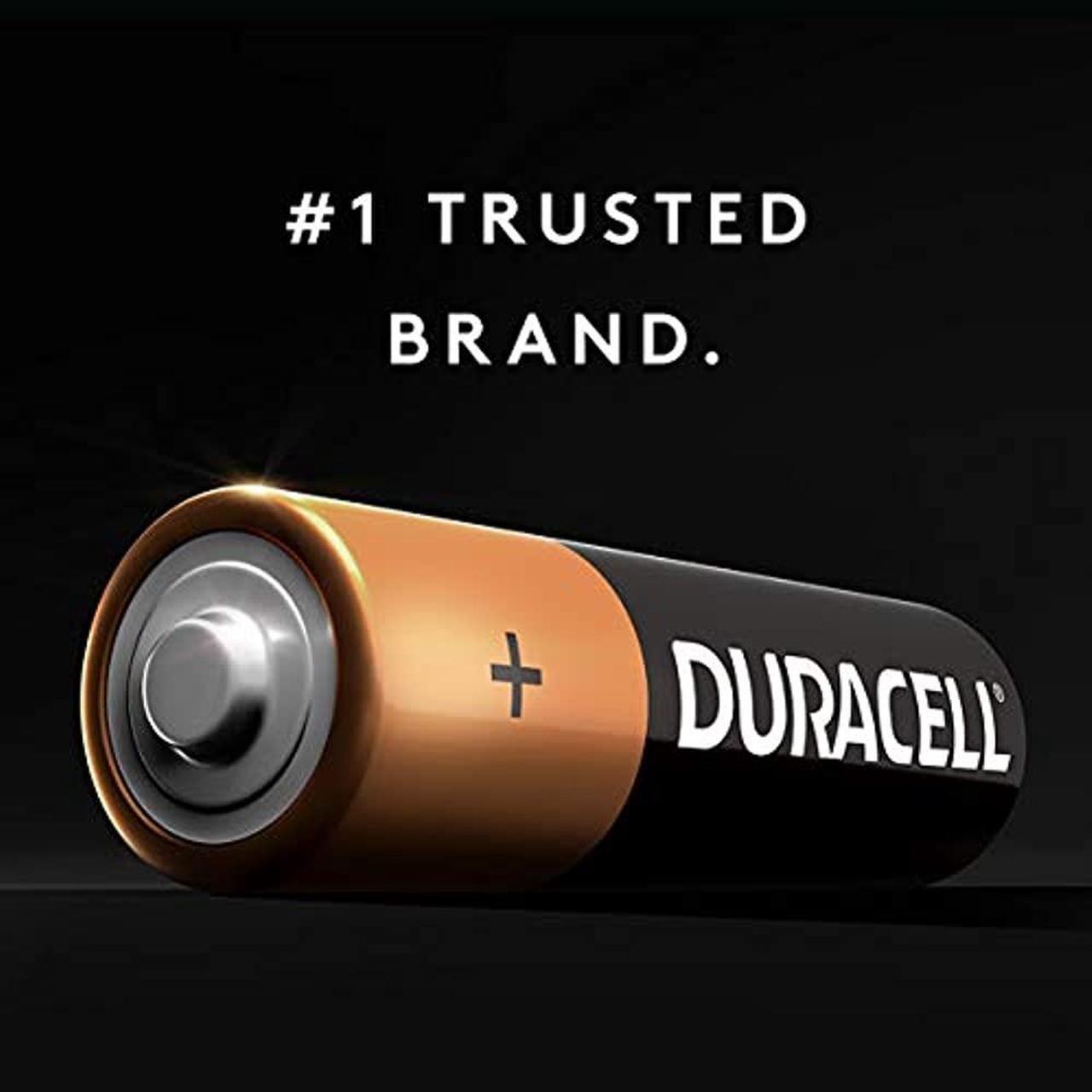 Alt view image 17 of 17 - Duracell N Alkaline Batteries 2/Pack (MN9100B2PK) 275974
