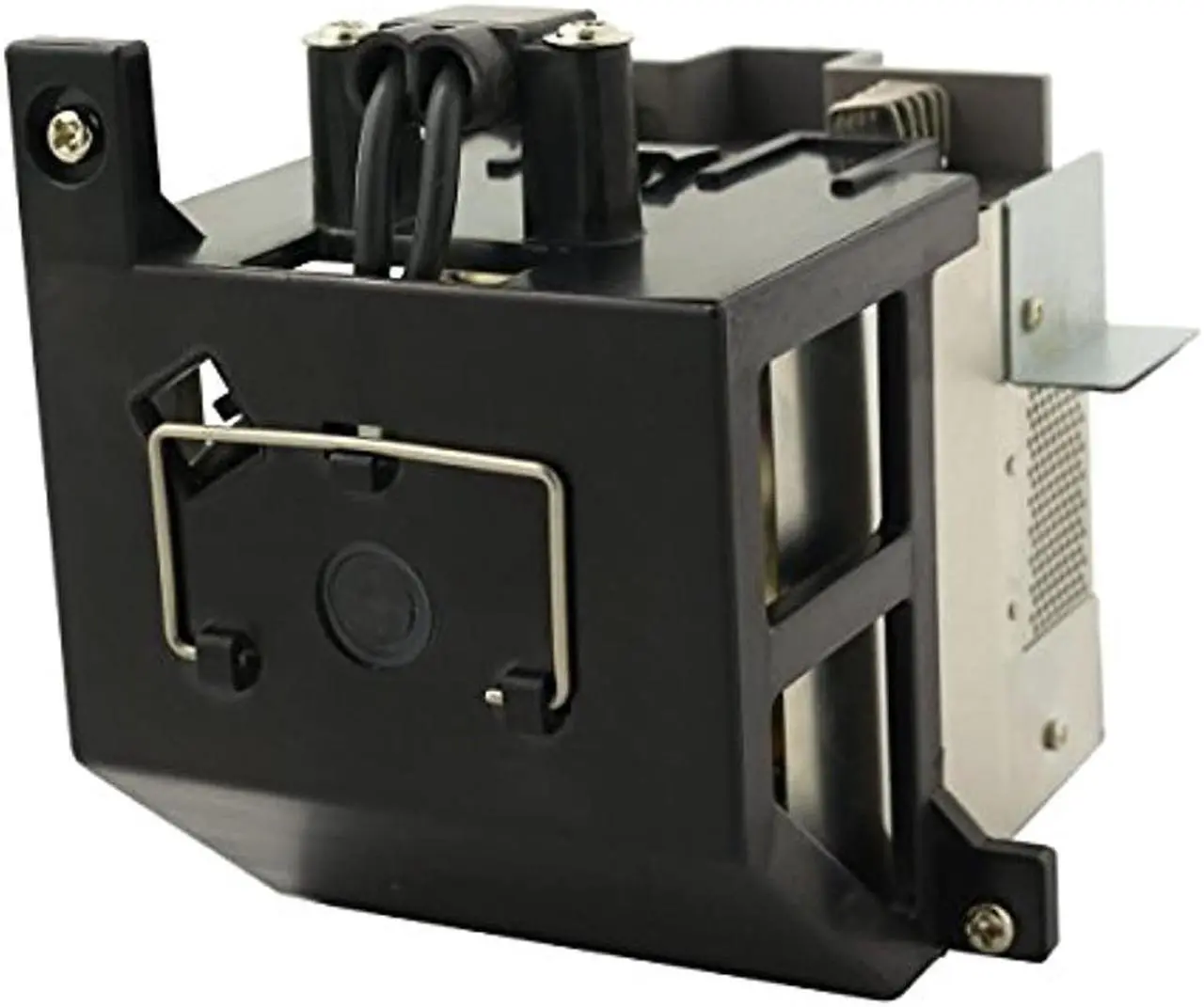 Alt view image 20 of 20 - Jaspertronics Original 5J.J2605.001 Lamp & Housing for BenQ Projectors - Fits 5J.J2805.001, 5J.J3905.001, SH940, SP890, W5500, W7000+, W7500 - 1 Unit Per Pack with 1 Year Warranty