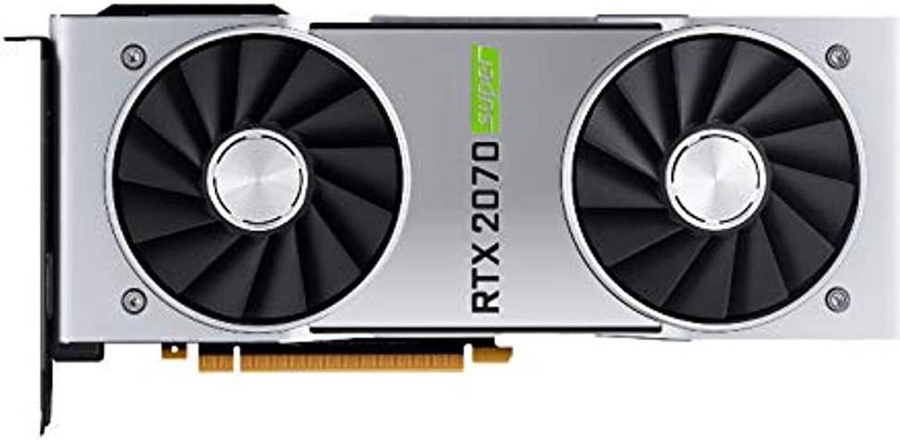 Main image of NVIDIA GeForce RTX 2070 Super Founders Edition Graphics Card
