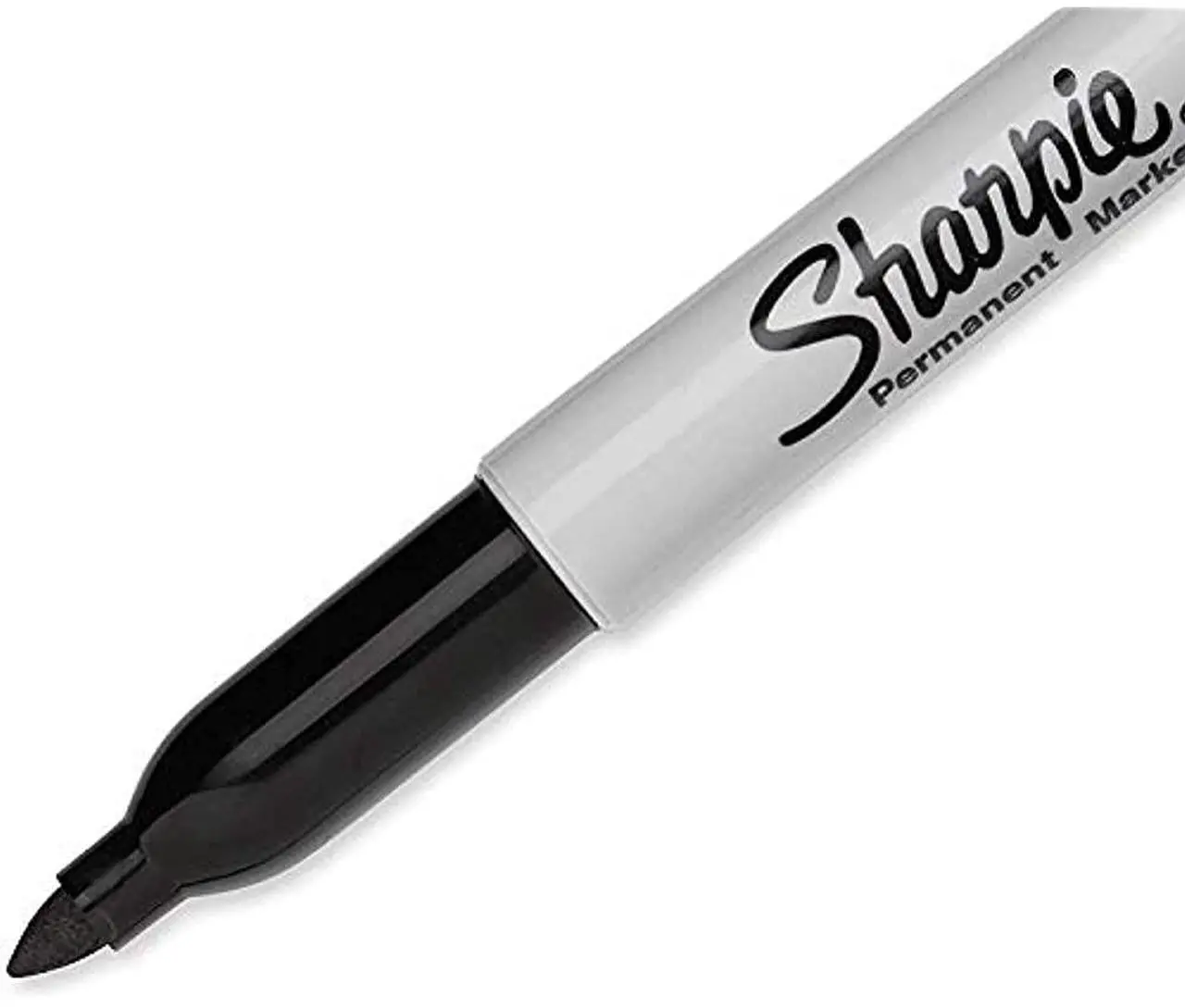 Alt view image 18 of 20 - Sharpie Fine Point Permanent Marker Black 36/Pack 1884739