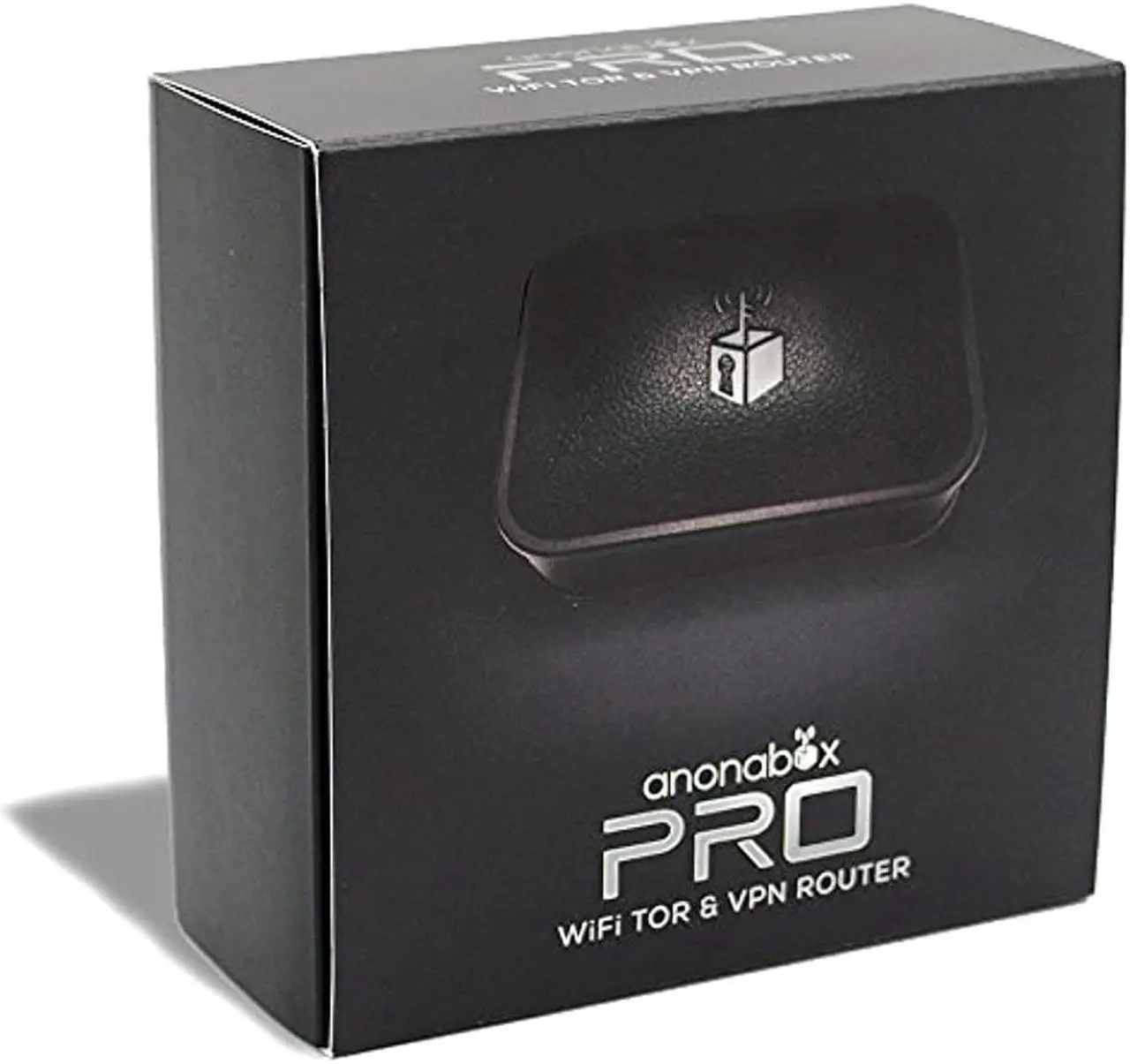 Alt view image 7 of 11 - Anonabox PRO VPN & Tor WiFi Router - Ultimate Internet Privacy Tool
